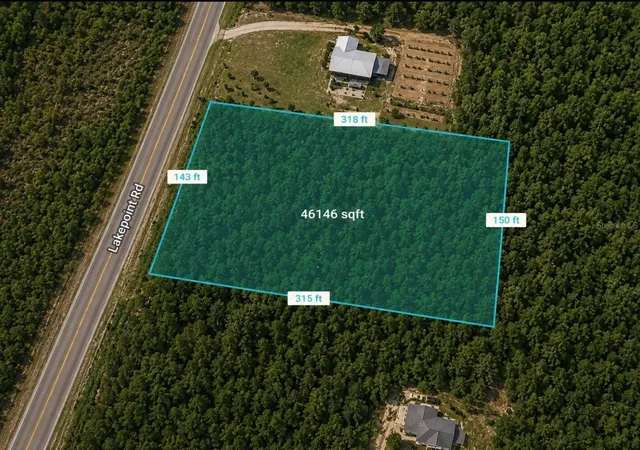 1st image of Lakepoint Rd, Alford, FL 32420 | MLS# TB8542752
