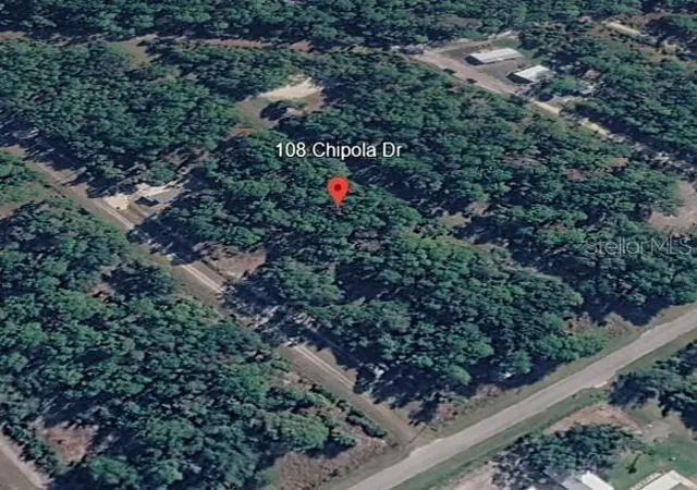 Photo 1 of Land for sale at 108 Chipola Dr, Georgetown, FL 32139 | MLS# TB8542755 | Listing updated on 2026-08-27