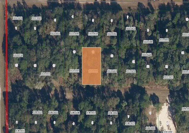 Photo 2 of Land for sale at 108 Chipola Dr, Georgetown, FL 32139 | MLS# TB8542755 | Listing updated on 2026-08-27