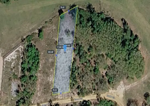 Photo 4 of Land for sale at 220 Como Cir, Interlachen, FL 32148 | MLS# TB8542756 | Listing updated on 2026-08-27