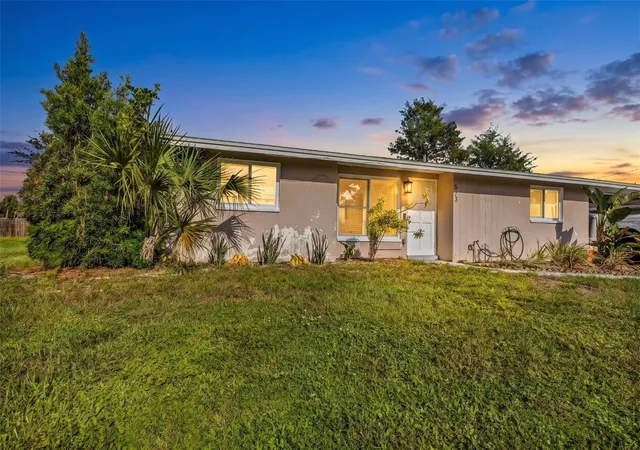 Photo 1 of Single family home for sale at 573 Skylark Ln Nw, Port Charlotte, FL 33952 | MLS# C7530025 | Listing updated on 2026-09-29