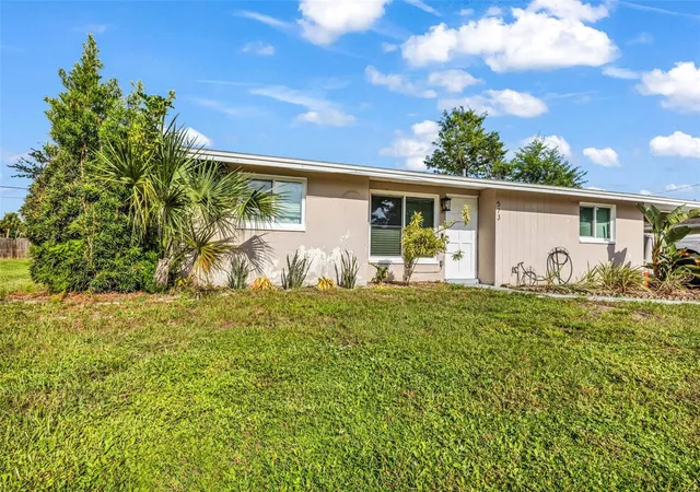 Photo 3 of Single family home for sale at 573 Skylark Ln Nw, Port Charlotte, FL 33952 | MLS# C7530025 | Listing updated on 2026-09-29