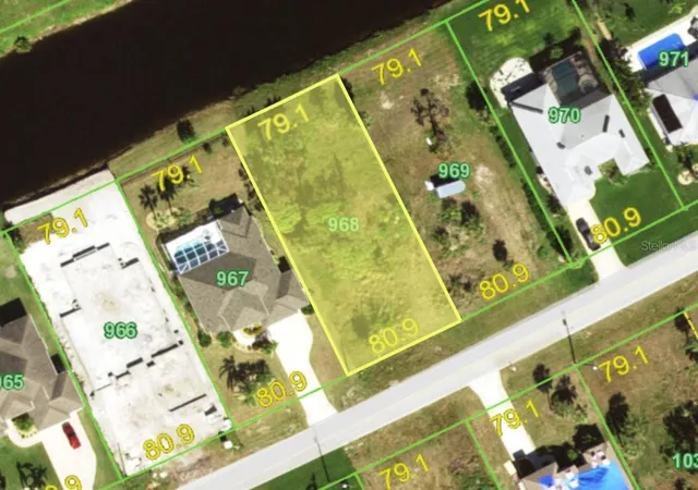 Photo 1 of Land for sale at 1106 Boundary Blvd, Rotonda West, FL 33947 | MLS# D6148565 | Listing updated on 2026-08-27