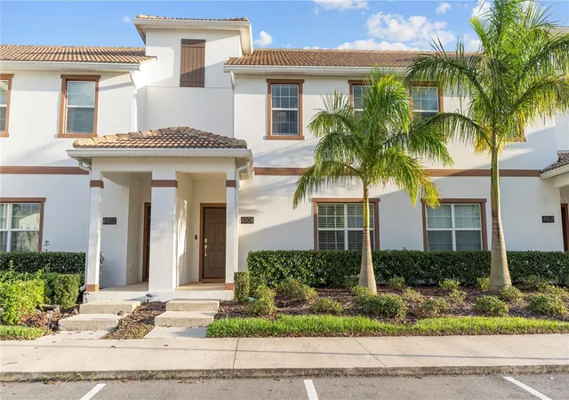 Photo 1 of Townhouse for sale at 4804 Lullaby Ln, Kissimmee, FL 34746 | MLS# O6436833 | Listing updated on 2026-08-27