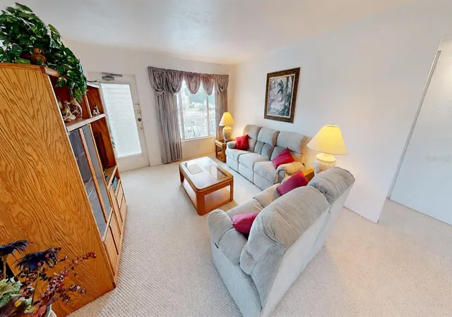 Listing Photo 4 - Condo for sale in building located at 2452 Brazilia Dr, CLEARWATER, FL 33763 - Unit #44