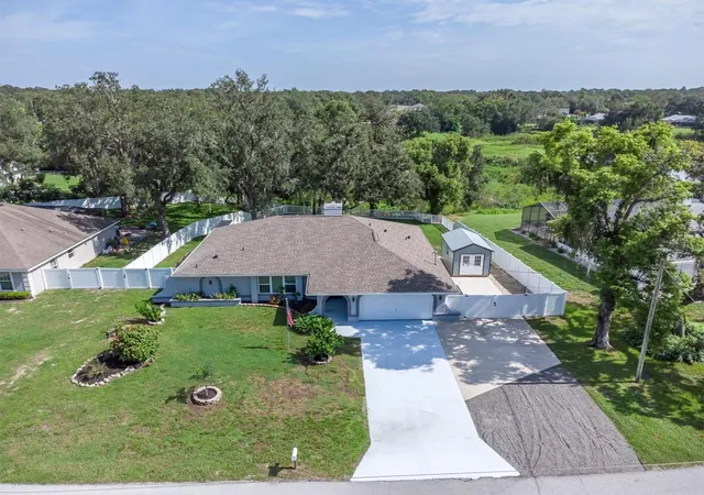 Photo 1 of Single family home for sale at 8345 Apple Orchard Rd, Spring Hill, FL 34608 | MLS# W7888936 | Listing updated on 2026-09-02