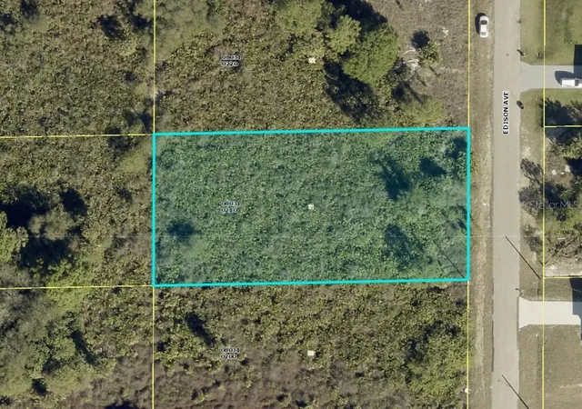 Photo 1 of Sale Pending at 1417 Edison Ave, Lehigh Acres, FL 33972 | MLS# TB8542793 | Listing updated on 2026-10-21