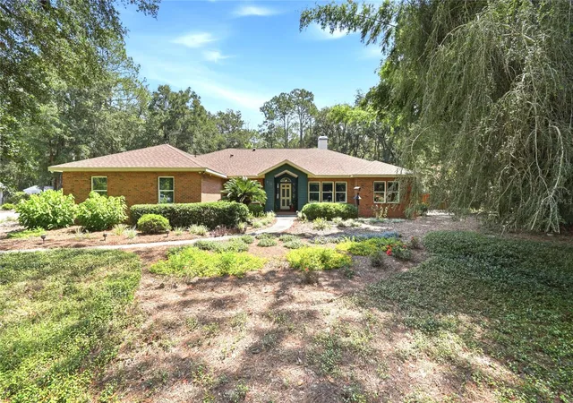 Photo 1 of Single family home for sale at 215 Sw 136th Street, Newberry, FL 32669 | MLS# GC543031 | Listing updated on 2026-09-22