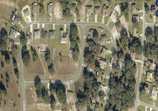 Photo 4 of Land for sale at 000 Southwest 128th Pl, Ocala, FL 34473 | MLS# OM731136 | Listing updated on 2026-09-01