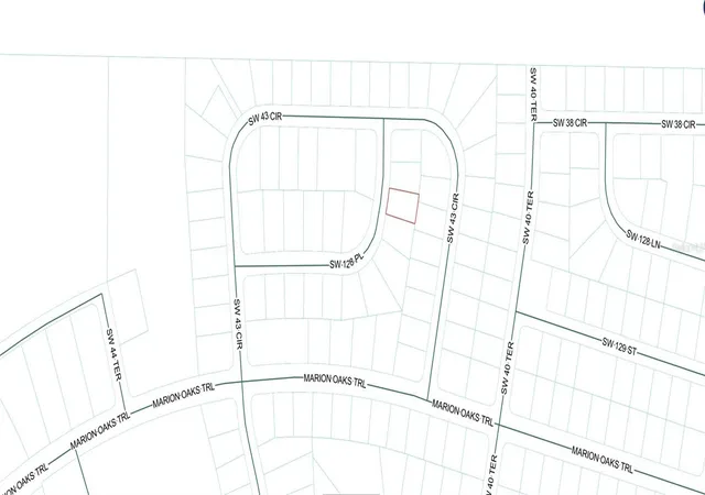 Photo 6 of Land for sale at 000 Southwest 128th Pl, Ocala, FL 34473 | MLS# OM731136 | Listing updated on 2026-09-01