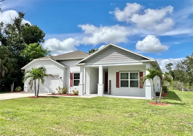 Photo 1 of Single family home for sale at 25864 Aysen Dr, Punta Gorda, FL 33983 | MLS# C7530030 | Listing updated on 2026-09-24