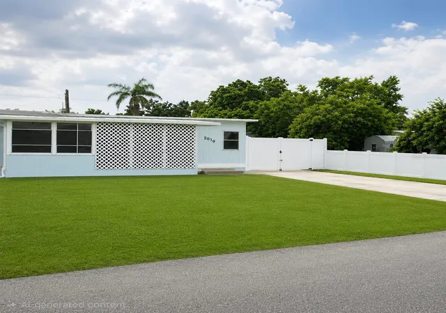 Photo 1 of Manufactured home for sale at 2010 Oak St, St Cloud, FL 34769 | MLS# S5156380 | Listing updated on 2026-09-03