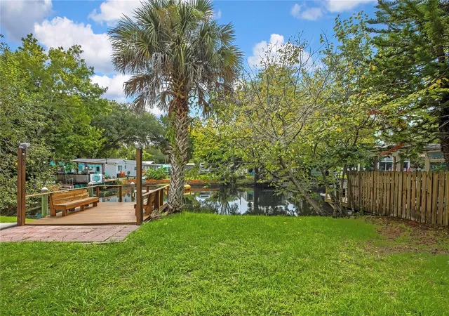 Photo 3 of Manufactured home for sale at 5610 Ramada St, Weeki Wachee, FL 34607 | MLS# W7888938 | Listing updated on 2026-08-27