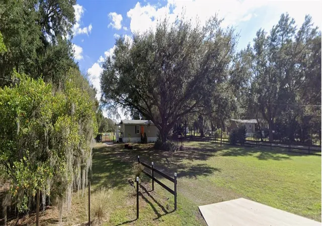 Manufactured home for sale at 10217 Quinn Rd, POLK CITY, FL 33868 | MLS# S5156381