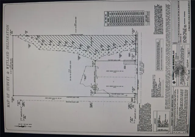 Photo 1 of Land for sale at 0 Layette And Main St, New Port Richey, FL 34655 | MLS# TB8542803 | Listing updated on 2026-08-31