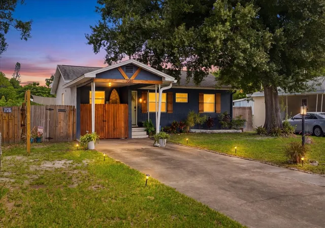 Photo 1 of Single family home for sale at 3145 32nd Ave N, St Petersburg, FL 33713 | MLS# TB8542808 | Listing updated on 2026-08-29