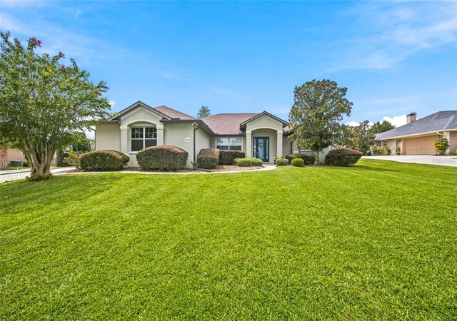 Photo 3 of Single family home for sale at 9640 Se 61 Ter, Belleview, FL 34420 | MLS# OM731140 | Listing updated on 2026-09-24
