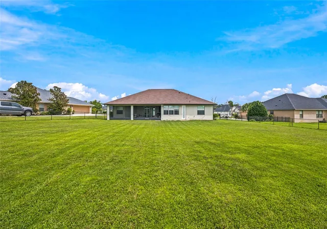Photo 3 of Single family home for sale at 9640 Se 61 Ter, Belleview, FL 34420 | MLS# OM731140 | Listing updated on 2026-09-24
