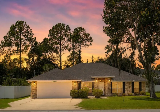 Photo 1 of Single family home for sale at 38 Princess Rose Dr, Palm Coast, FL 32164 | MLS# FC321002 | Listing updated on 2026-10-05