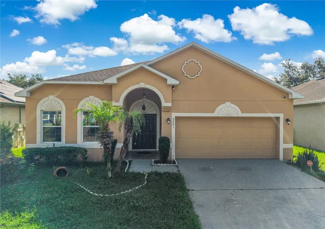 Photo 1 of Single family home for sale at 2843 Jasper Run, Kissimmee, FL 34758 | MLS# S5156385 | Listing updated on 2026-10-13