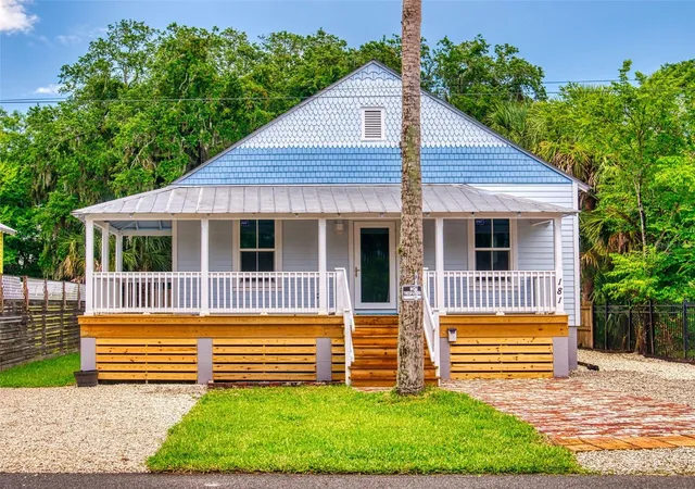 Photo 1 of Single family home for sale at 181 Blanco St, Saint Augustine, FL 32084 | MLS# NS1089110 | Listing updated on 2026-09-04