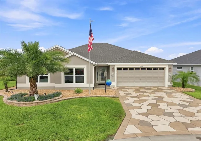 Photo 1 of Single family home for sale at 6088 Keckonen Dr, The Villages, FL 32163 | MLS# OM731141 | Listing updated on 2026-10-01