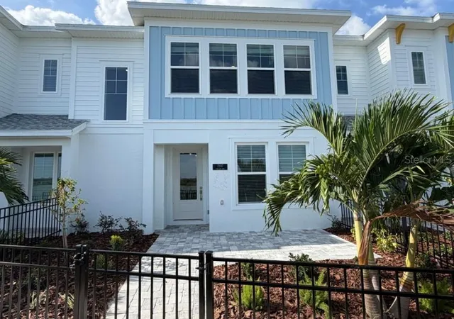 Townhouse for sale at 7207 Tideland Ln, SARASOTA, FL 34240 | MLS# TB8542820