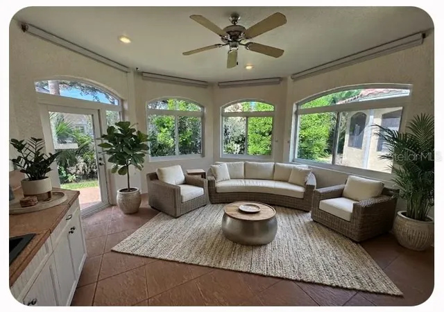 Listing Photo 5 - Condo for sale in building located at 1140 Beachcomber Ct, OSPREY, FL 34229 - Unit #11