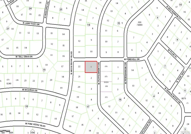 Photo 3 of Land for sale at 5212 N Peppermint Dr, Beverly Hills, FL 34465 | MLS# OM731142 | Listing updated on 2026-09-10