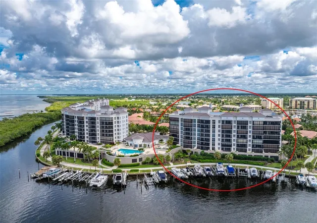 Photo 3 of Condo for sale at 3313 Sunset Key Cir #402, Punta Gorda, FL 33955 | MLS# C7530032 | Listing updated on 2026-10-06