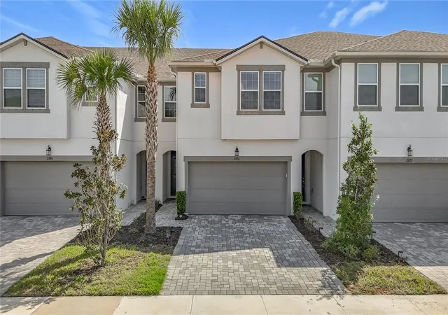 Photo 1 of Townhouse for sale at 2376 Audubon Preserve Ln, Lutz, FL 33558 | MLS# TB8542832 | Listing updated on 2026-09-15