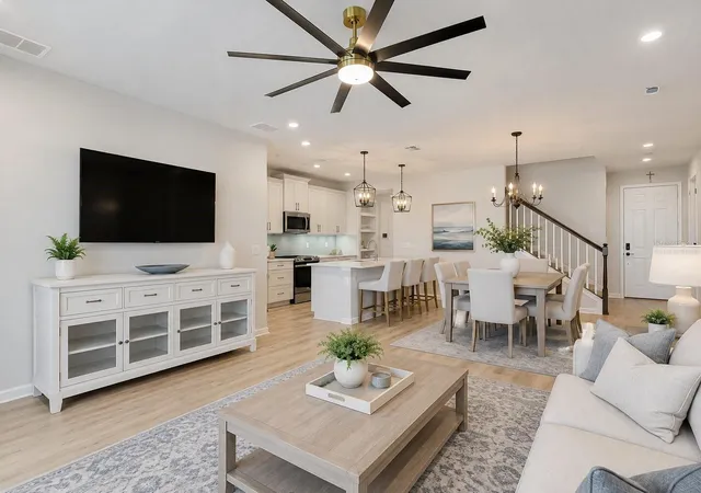 Photo 3 of Townhouse for sale at 2376 Audubon Preserve Ln, Lutz, FL 33558 | MLS# TB8542832 | Listing updated on 2026-09-15