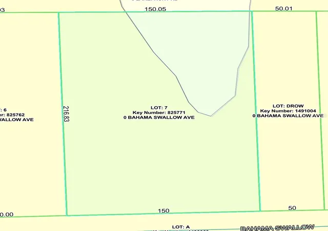 Photo 2 of Land for sale at 7277 Bahama Swallow Ave, Weeki Wachee, FL 34613 | MLS# W7888945 | Listing updated on 2026-08-27