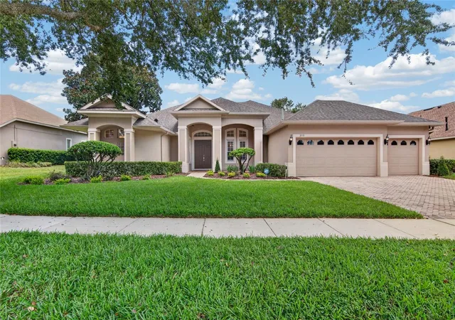 Photo 1 of Sale Pending at 3715 Sir Andrew St, Orlando, FL 32835 | MLS# O6436889 | Listing updated on 2026-08-30