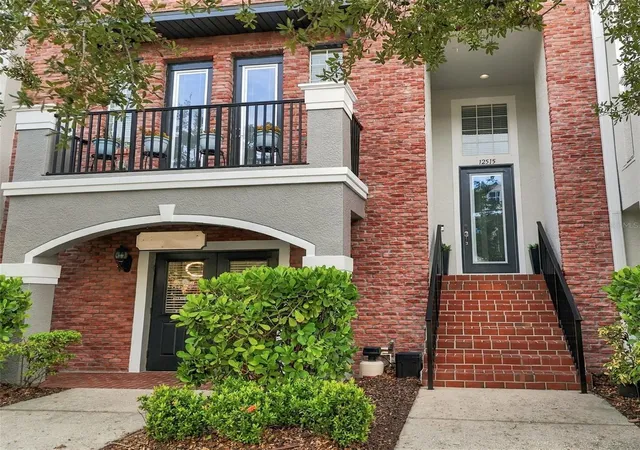 Photo 3 of Townhouse for sale at 12515 Bassbrook Ln, Tampa, FL 33626 | MLS# TB8542849 | Listing updated on 2026-10-07