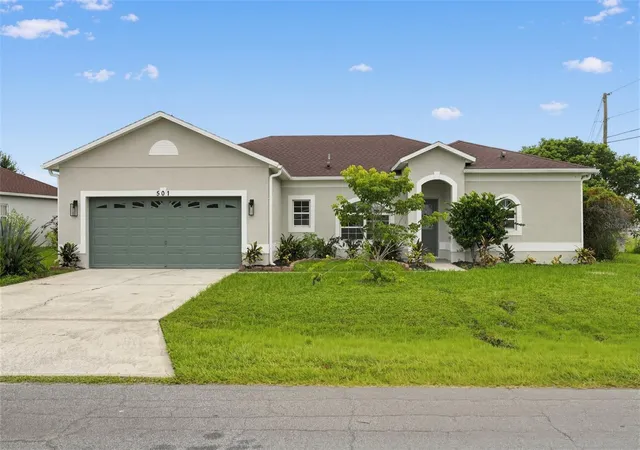 Photo 1 of Single family home for sale at 507 Britten Dr, Kissimmee, FL 34758 | MLS# O6436898 | Listing updated on 2026-08-28