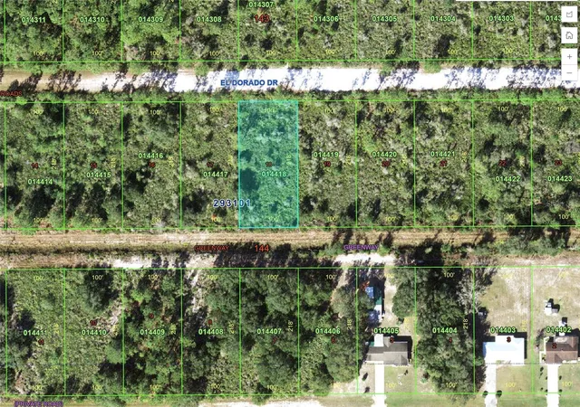 Photo 1 of Land for sale at 0 El Dorado Dr, Indian Lake Estates, FL 33855 | MLS# S5156395 | Listing updated on 2026-08-27