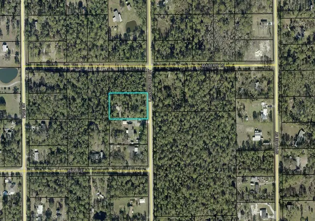 Photo 1 of Land for sale at 2724 Lancewood St, Bunnell, FL 32110 | MLS# FC321006 | Listing updated on 2026-09-03