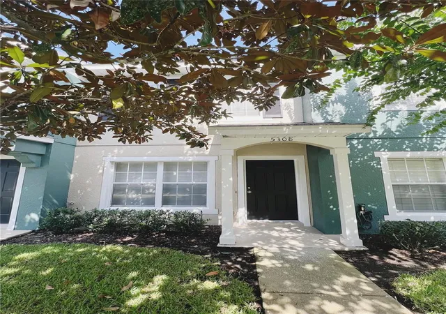 Photo 1 of Townhouse for sale at 5308 Hawkstone Dr, Sanford, FL 32771 | MLS# O6436906 | Listing updated on 2026-10-08