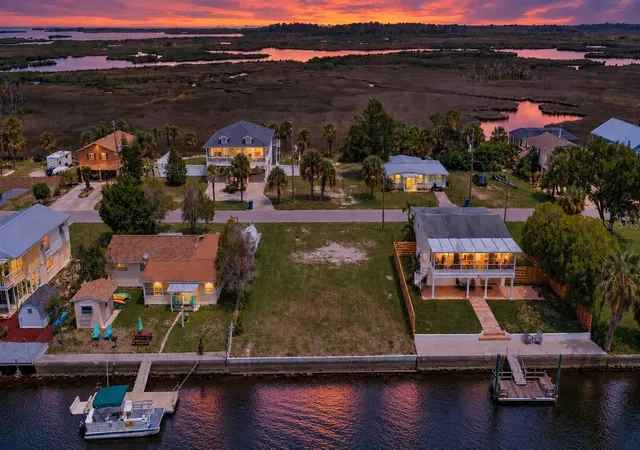 Land for sale at 4018 Eagle Nest Dr, HERNANDO BEACH, FL 34607 | MLS# W7888946