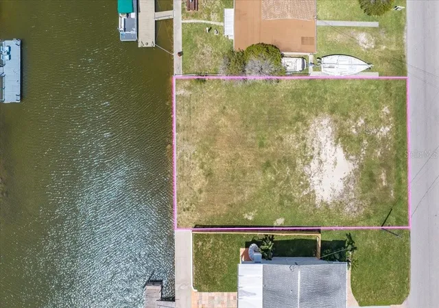 Photo 3 of Land for sale at 4018 Eagle Nest Dr, Hernando Beach, FL 34607 | MLS# W7888946 | Listing updated on 2026-08-27