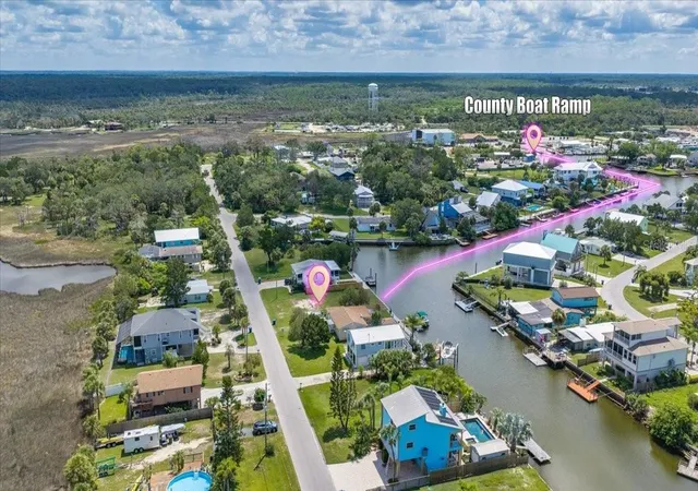 Photo 4 of Land for sale at 4018 Eagle Nest Dr, Hernando Beach, FL 34607 | MLS# W7888946 | Listing updated on 2026-08-27