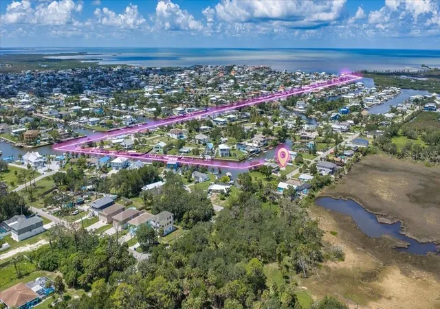 Photo 5 of Land for sale at 4018 Eagle Nest Dr, Hernando Beach, FL 34607 | MLS# W7888946 | Listing updated on 2026-08-27