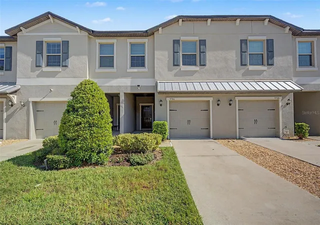 Townhouse for sale at 9706 Pembrooke Pines Dr, SUN CITY CENTER, FL 33573 | MLS# TB8542867