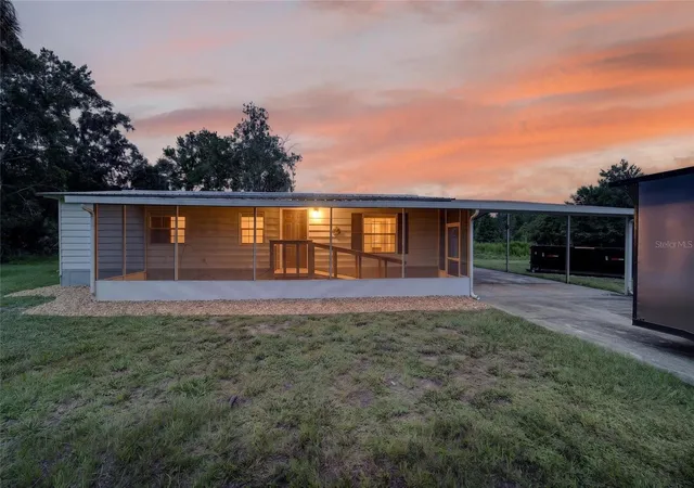 Photo 1 of Sale Pending at 430 S Schmidt Ave, Inverness, FL 34450 | MLS# OM731152 | Listing updated on 2026-09-07