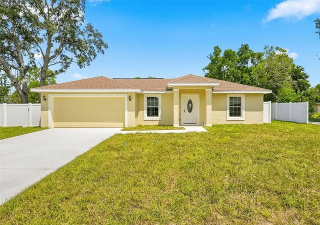 Photo 2 of Single family home for sale at 7209 Apache Trl, Spring Hill, FL 34606 | MLS# W7888948 | Listing updated on 2026-08-28