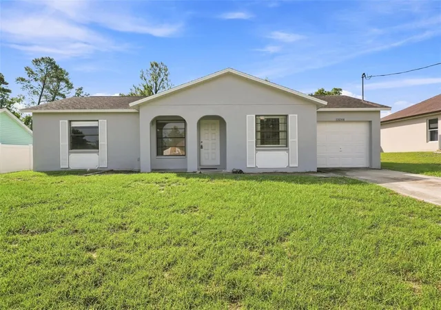 Photo 1 of Single family home for sale at 13246 Asbury St, Spring Hill, FL 34609 | MLS# W7888949 | Listing updated on 2026-08-28