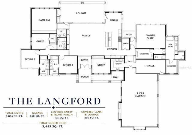Photo 2 of Single family home for sale at Tbd Royal Palm Dr, Groveland, FL 34736 | MLS# G5117014 | Listing updated on 2026-09-01