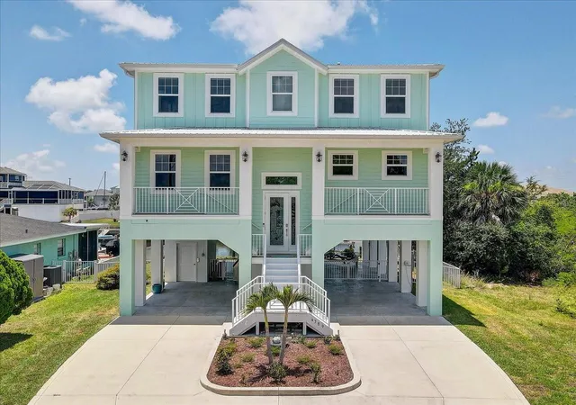 Photo 1 of Single family home for sale at 4389 5th Isle Dr, Hernando Beach, FL 34607 | MLS# TB8542874 | Listing updated on 2026-09-14
