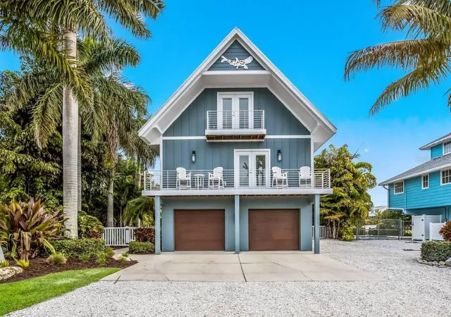 Photo 1 of Sale Pending at 322 Tarpon St, Anna Maria, FL 34216 | MLS# A4704186 | Listing updated on 2026-09-17